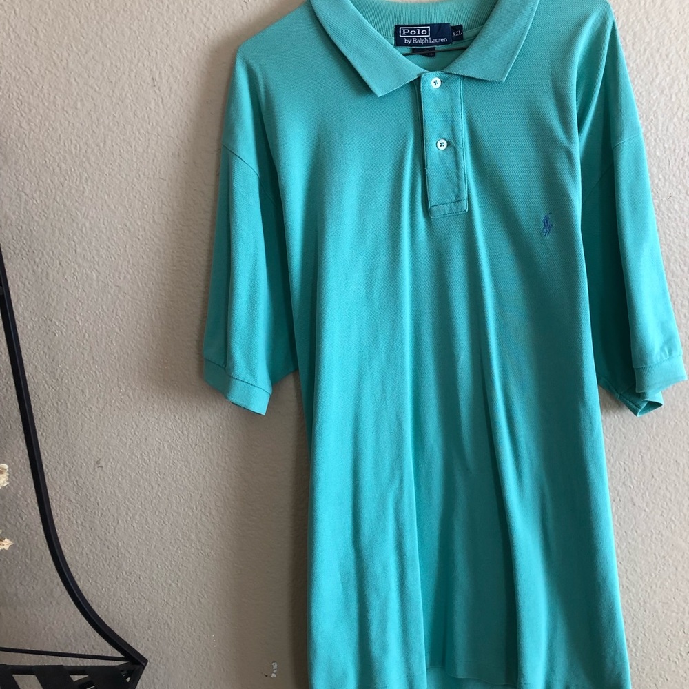 Polo by Ralph Lauren mens shirt size xxl